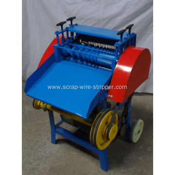 scrap electrical cable recycling tools